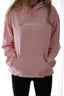 Season Zero Hoodie - Pink