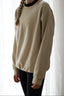 Season Zero Sweater - Sand